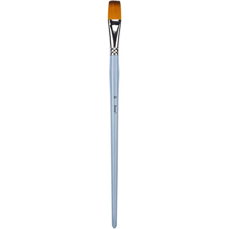 BRONS BR791 200F SERİSİ YAĞLI& AKRİLİK BOYA FIRÇASI UZUN SAP NO:22