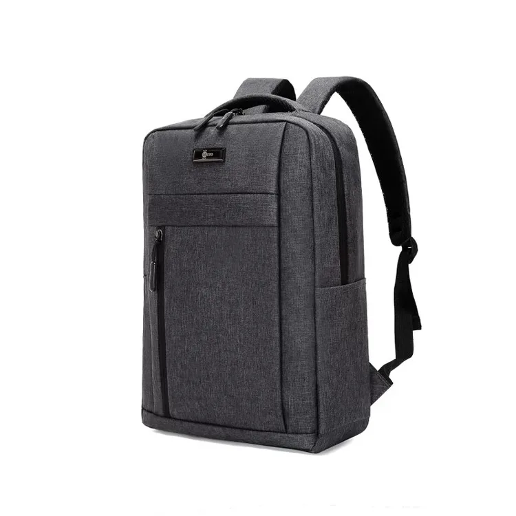 LENOVA LECOO BG01 16 İNÇ LAPTOP BÖLMELİ SIRT ÇANTASI GRİ