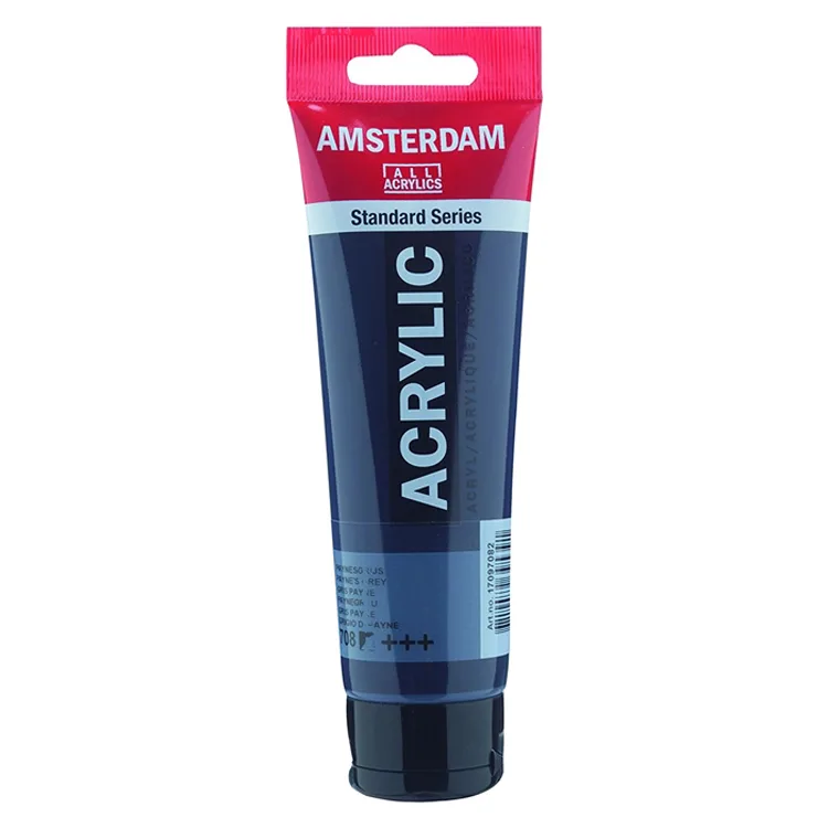AMSTERDAM RT17097082 AKRİLİK BOYA 120 ML PAYNES GREY