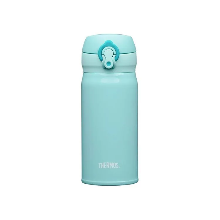 THERMOS JNL-353PMT (108809-AK) ULTRALIGHT ÇELİK TERMOS/MUG PİPETSİZ 350ML - PASTEL MİNT