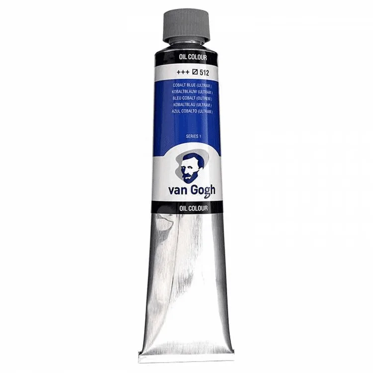 VAN GOGH YAĞLI BOYA 200 ML T.13 COBALT BLUE RT02085123