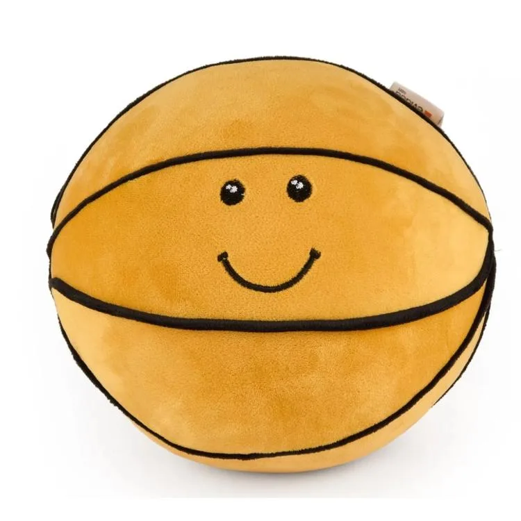 MOONTOYS PELUŞ BASKET TOPU YASTIK