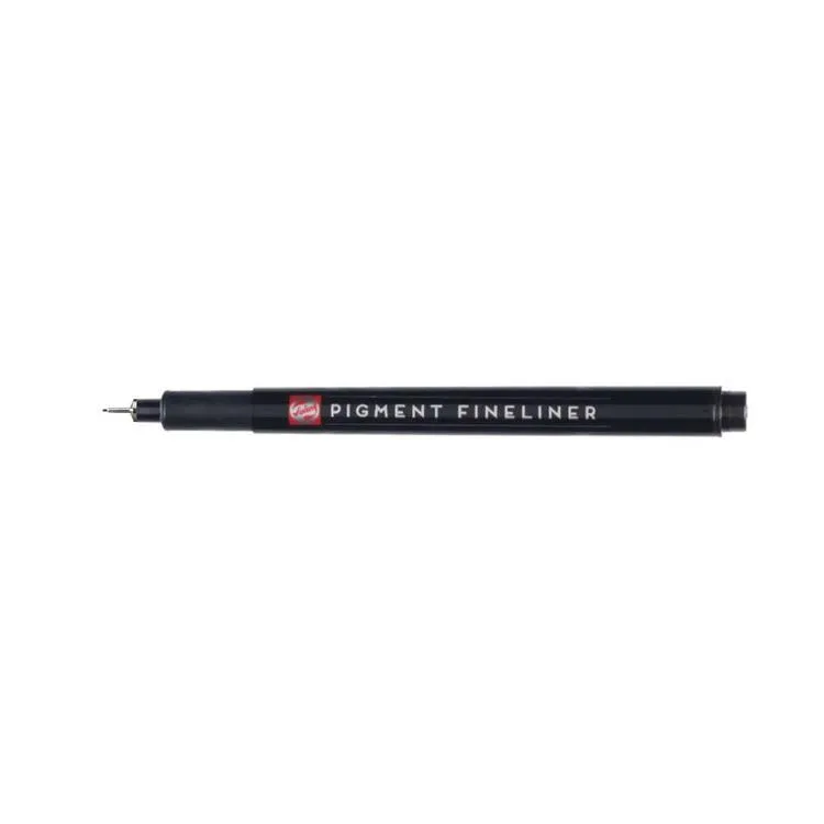 TALENS RT90480925 PİGMENT FINELINER ÇİZİM KALEMİ 0.25MM SİYAH