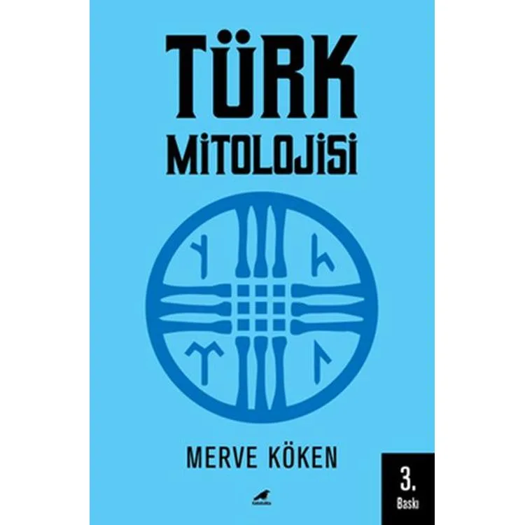 TÜRK MİTOLOJİ