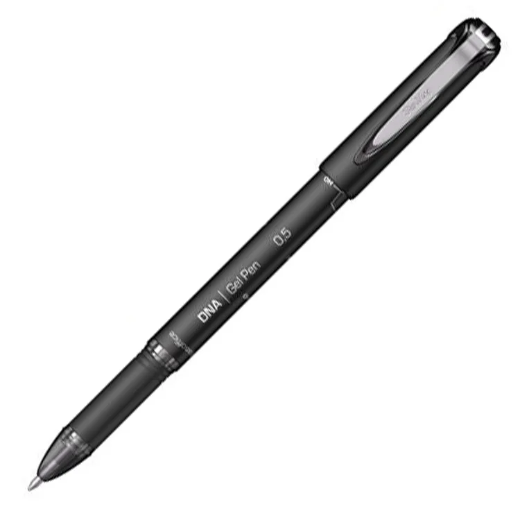 SCRIKSS DNA 0.5mm JEL TÜKENMEZ KALEM SİYAH