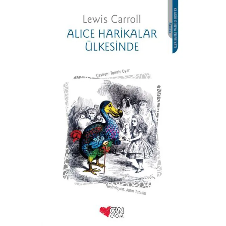 ALICE HARİKALAR ÜLKESİNDE