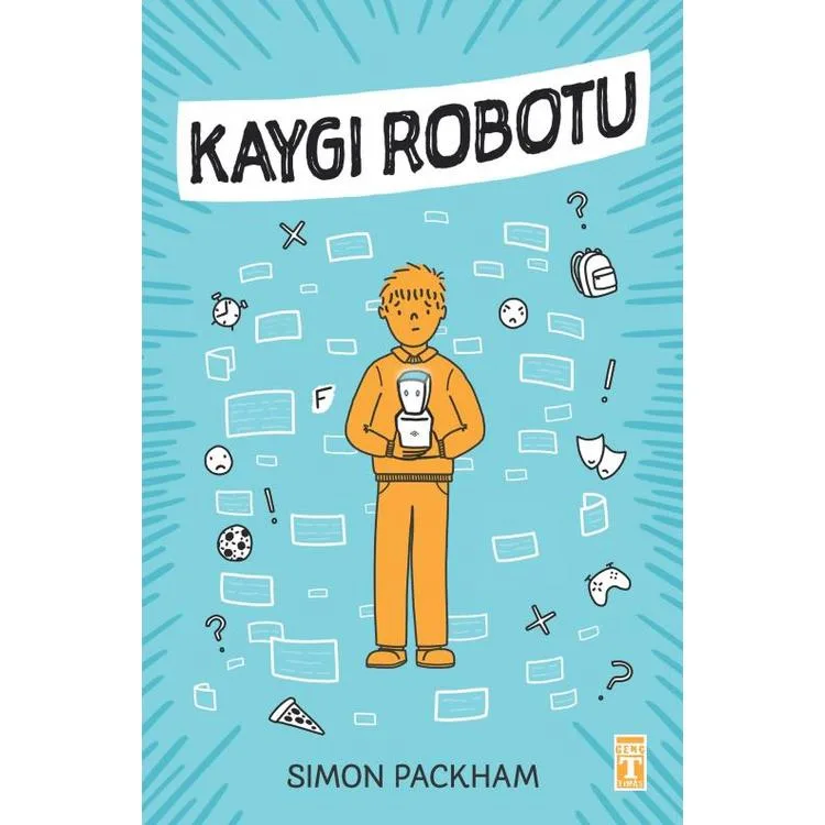 KAYGI ROBOTU