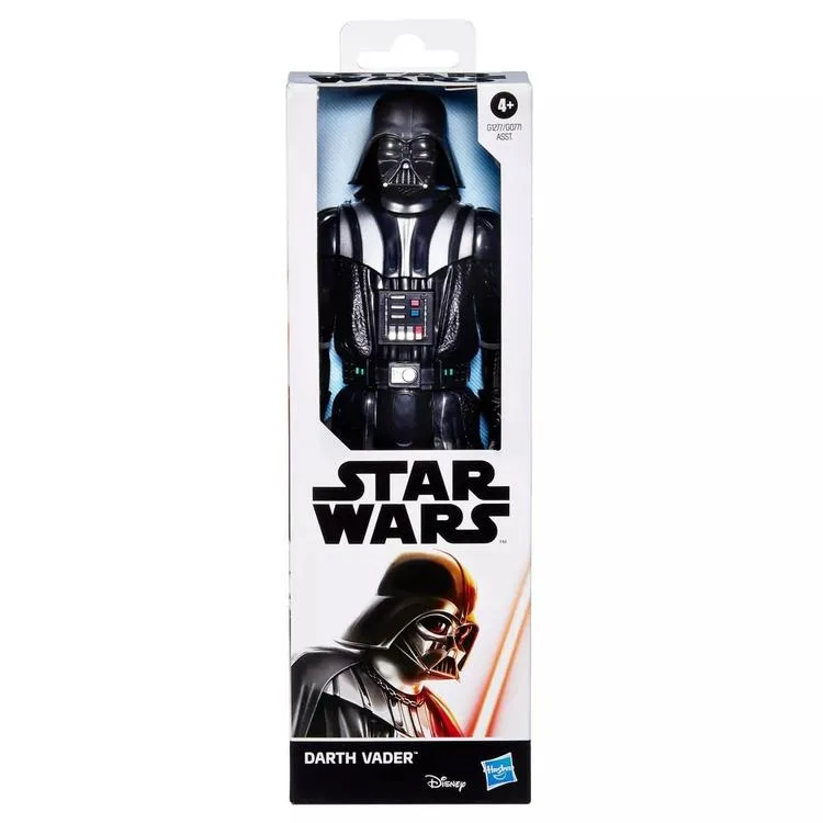 HASBRO G1277/G0771 STAR WARS DART VADER FİGÜR 30cm. 4+