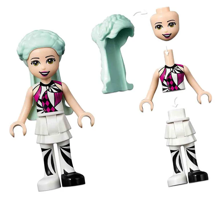 LEGO FRIENDS 41686 SİHİRLİ AKROBASİ