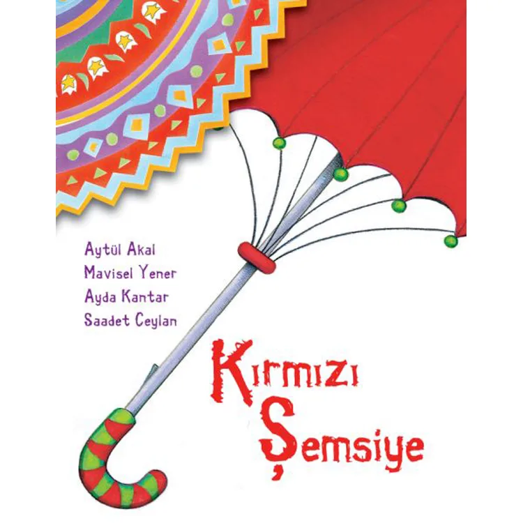 KIRMIZI ŞEMSİYE