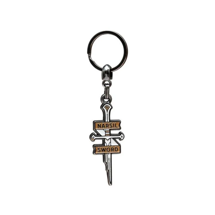MACMUG LORD OF THE RINGS NARSIL SWORD METAL ANAHTARLIK - TEKLİ