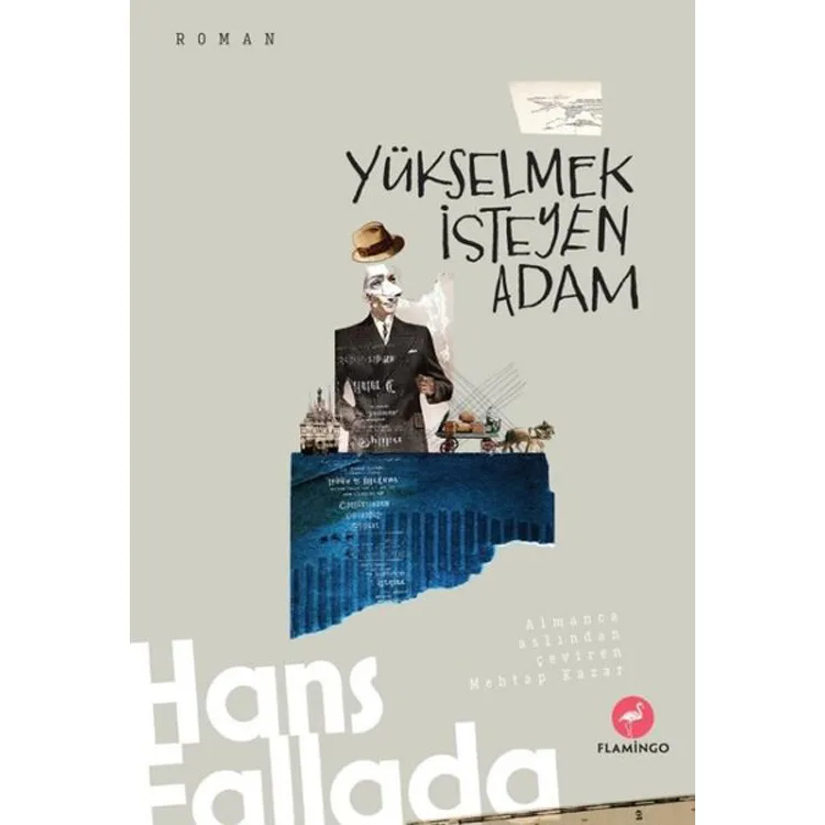YÜKSELMEK İSTEYEN ADAM