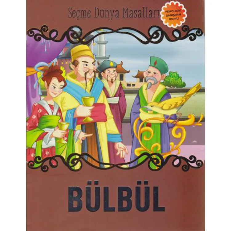 BÜLBÜL - SEÇME DÜNYA MASALLARI