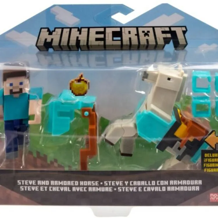 MINECRAFT GTT53/HDV39 İKİLİ FÜGÜR