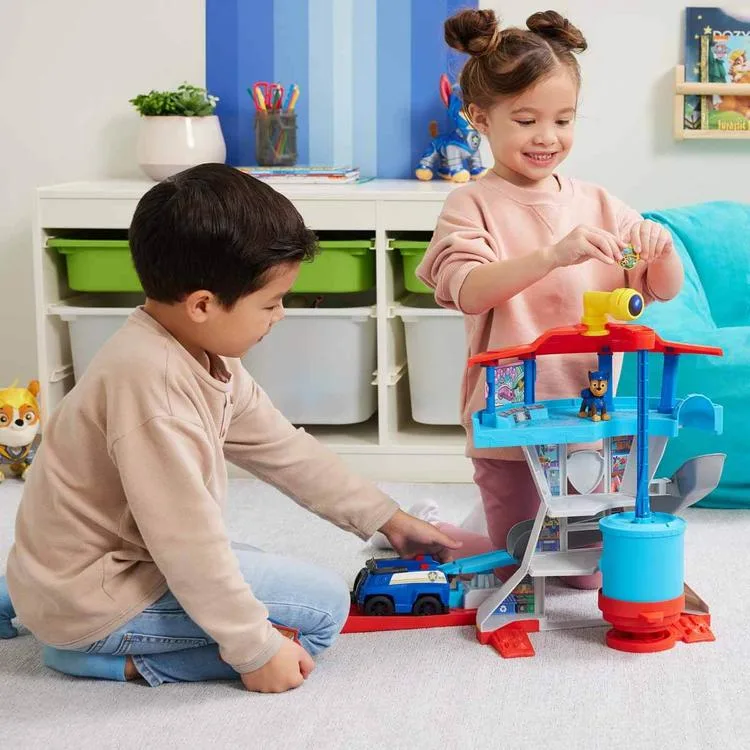 SPIN MASTER 6065500-38794 PAW PATROL GÖZLEM KULESİ