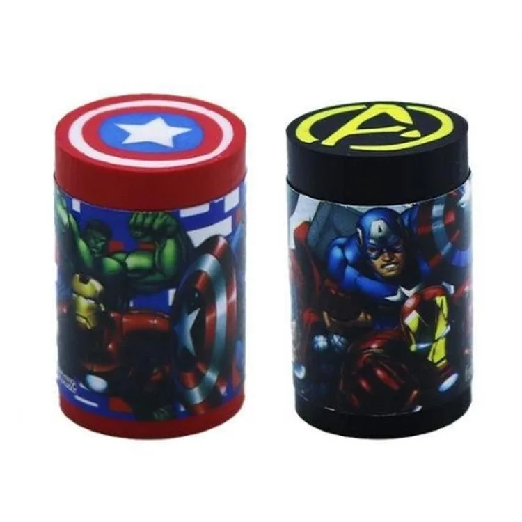 OTTO 44663A MARVEL CAPTAN AMERICA SİLİNDİR SİLGİ