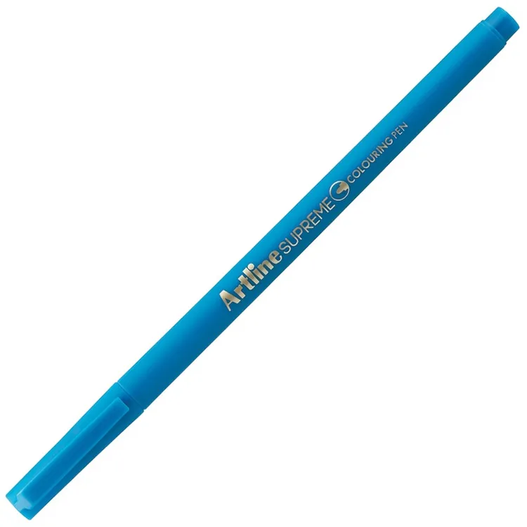 ARTLINE SUPREME EPFS-210 FINE PEN SKY BLUE
