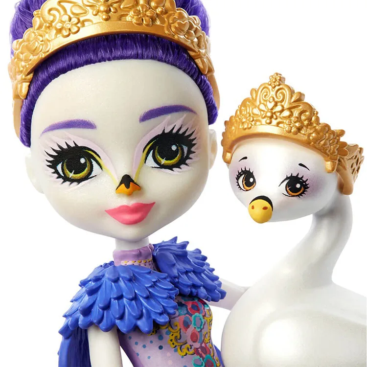 ENCHANTIMALS EĞLENCELİ OYUN SETİ MTL-GJX35/GYJ06