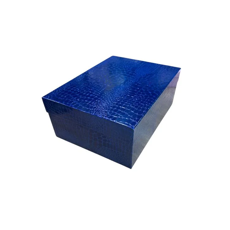 GIPTA RANDOM GLOSSY DİKDÖRTGEN HEDİYE KUTUSU BX1854 H 230x315x125mm - TEKLİ