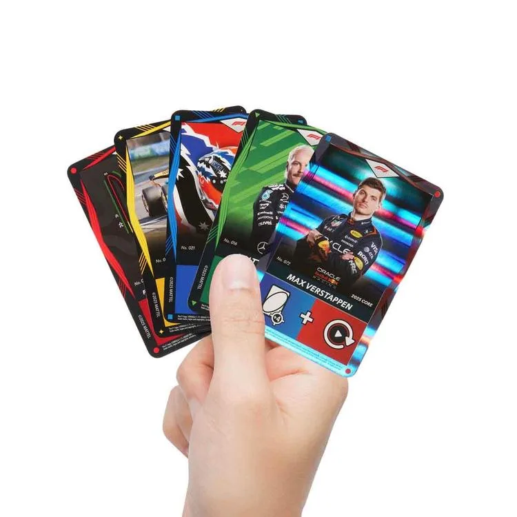 MATTEL JLV42 UNO ELITE FORMULE F1 BAŞLANGIÇ PAKETİ KART OYUNU 7+