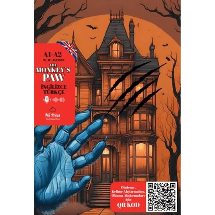 A1-A2 SEVİYE THE MONKEY'S PAW (İNGİLİZCE - TÜRKÇE)