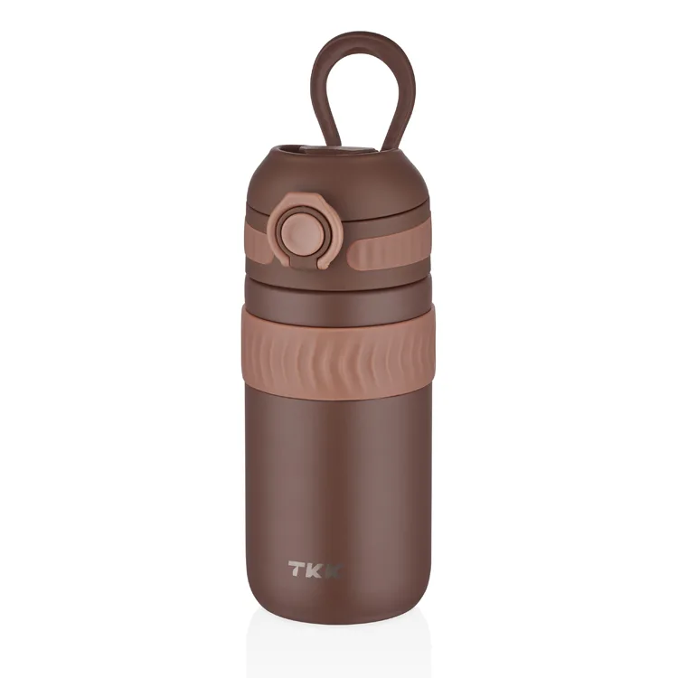 VAGONLİFE TKK ÇELİK TERMOS CEVİZ 450ML T2006