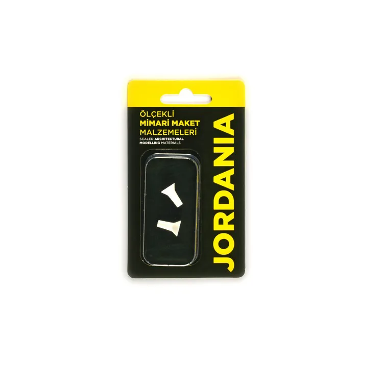 JORDANIA MAKET JE07-B150-03 AYAKLI LAVABO 1/050