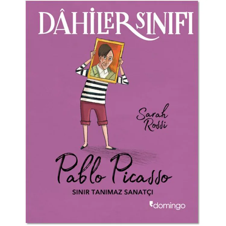DAHİLER SINIFI - PABLO PICASSO