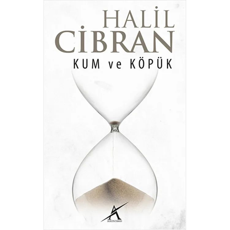 KUM VE KÖPÜK (CEP BOY)