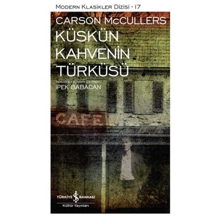 KÜSKÜN KAHVENİN TÜRKÜSÜ - MODERN KLASİKLER 17