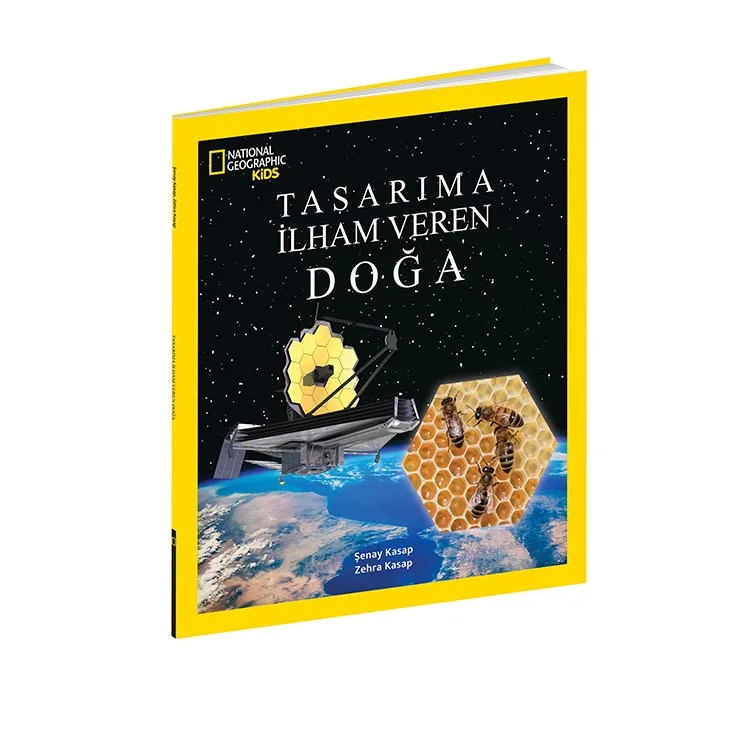 NATIONAL GEOGRAPHIC KIDS - TASARIMA İLHAM VEREN DOĞA
