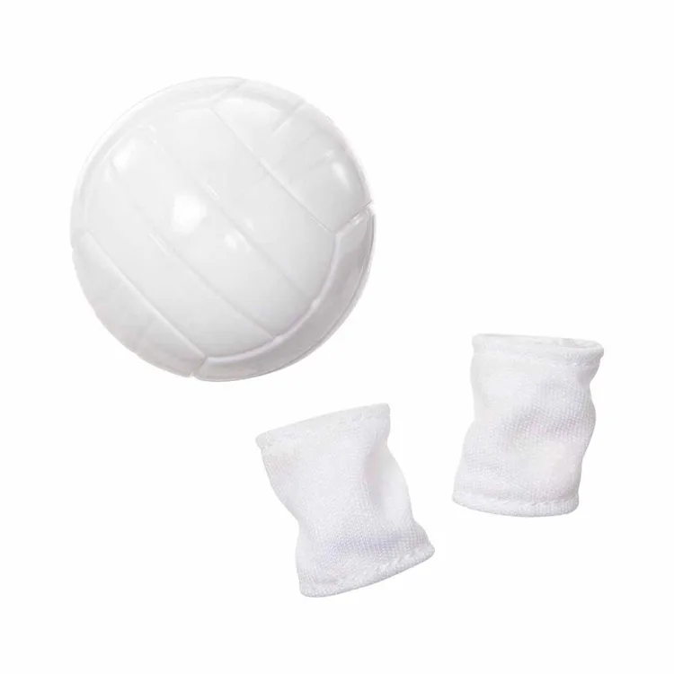 MATTEL HKT71/HKT72 BARBIE SPORCU BEBEK - VOLEYBOLCU