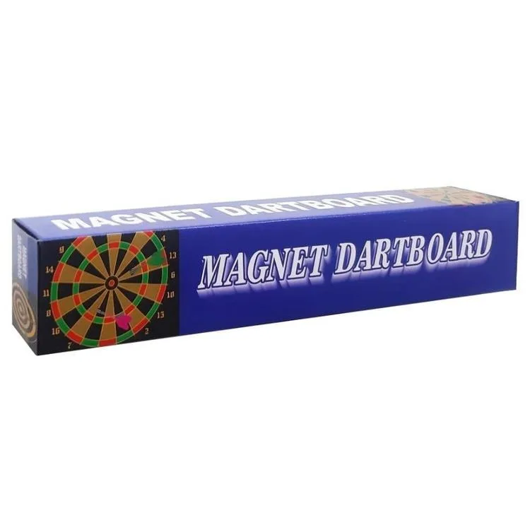 PRSTİJ 8012 MIKNATISLI RULO DART KUTULU 12"