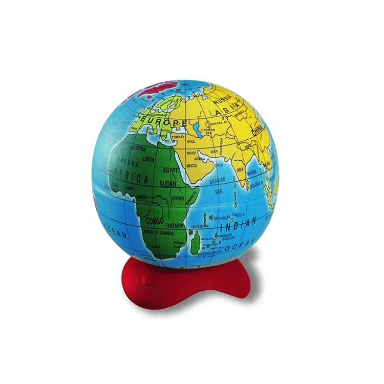 MAPED 051111 GLOBE TEK DELİKLİ HAZNELİ KALEMTRAŞ