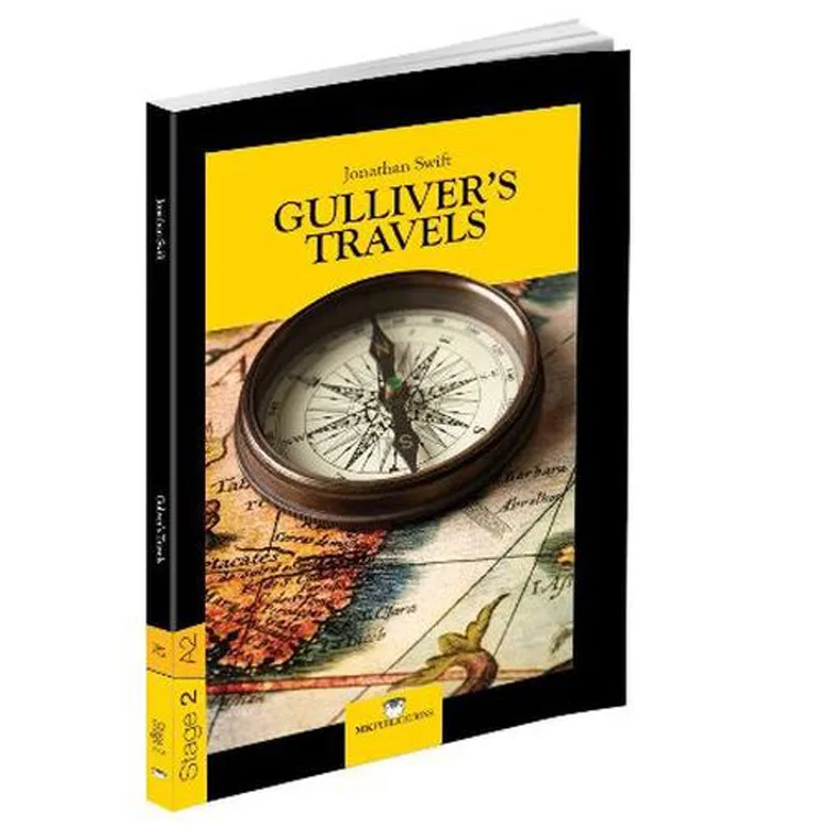 STAGE 2 GULIVER'S TRAVELS