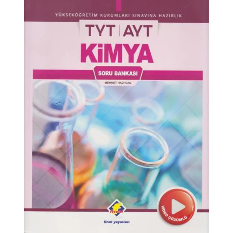 FİNAL TYT AYT KİMYA SORU BANKASI