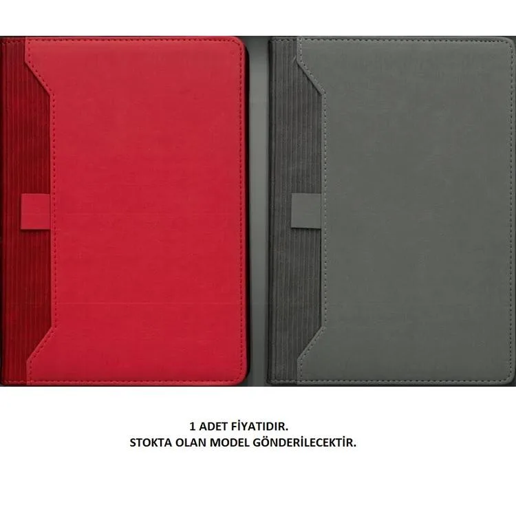DRN GIFT ST-0660 15x21 THERMO HİLTE CEPLİ 160 YP. ÇİZGİLİ DEFTER - TEKLİ