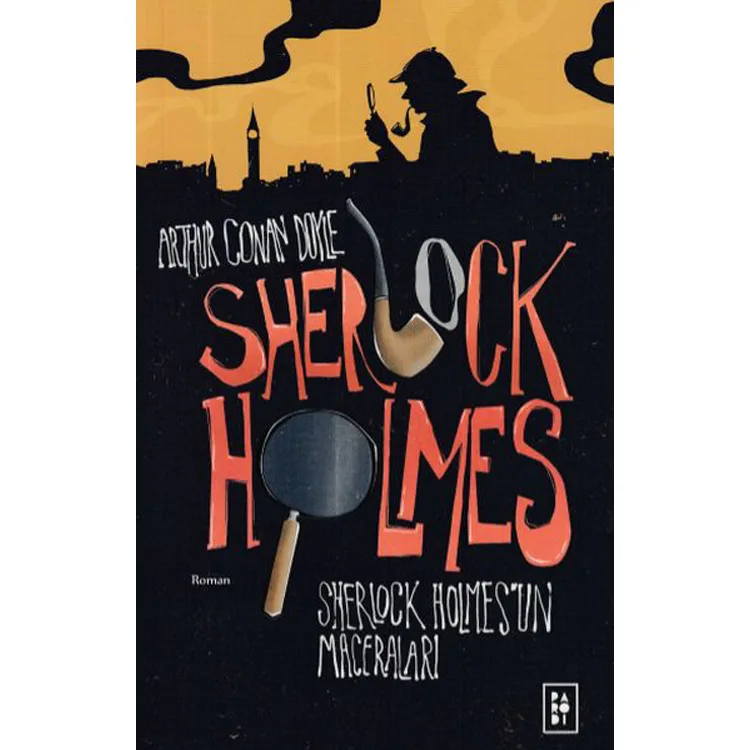 SHERLOCK HOLMES - 1 SHERLOCK HOLMESİN MACERALARI