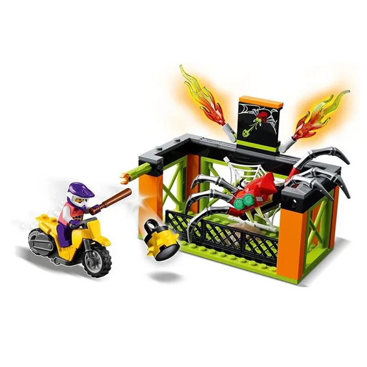 LEGO CITY 60293 GÖSTERİ PARKI