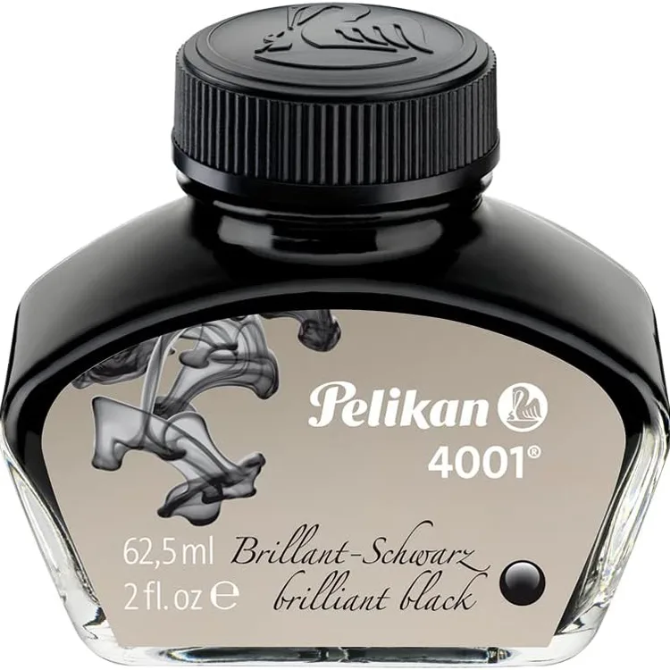 PELİKAN 4001 YAZI MÜREKKEBİ SİYAH