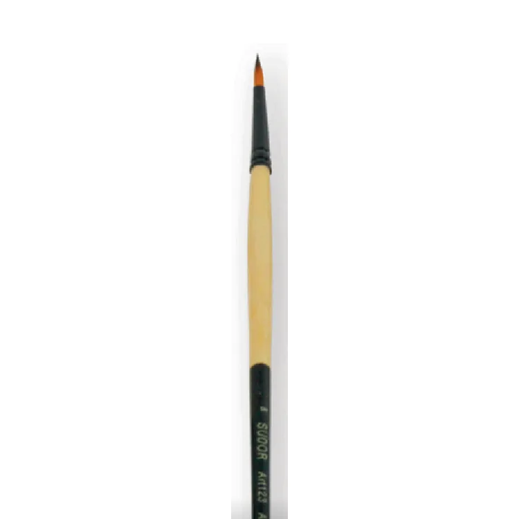 SÜDOR SF123 SENTETİK KIZIL S FIRÇA NO : 3