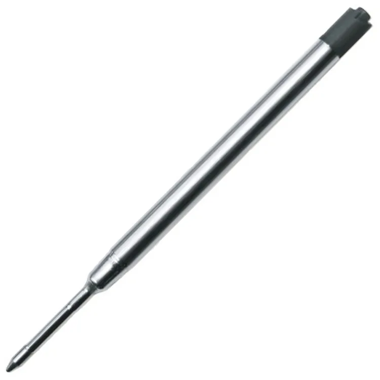 MİKRO PARKER METAL YEDEK REFİL SİYAH