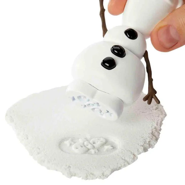 DISNEY HYH10 FROZEN KARLAR ÜLKESİ ANNA VE OLAF'IN MACERALARI OYUN SETİ 3+