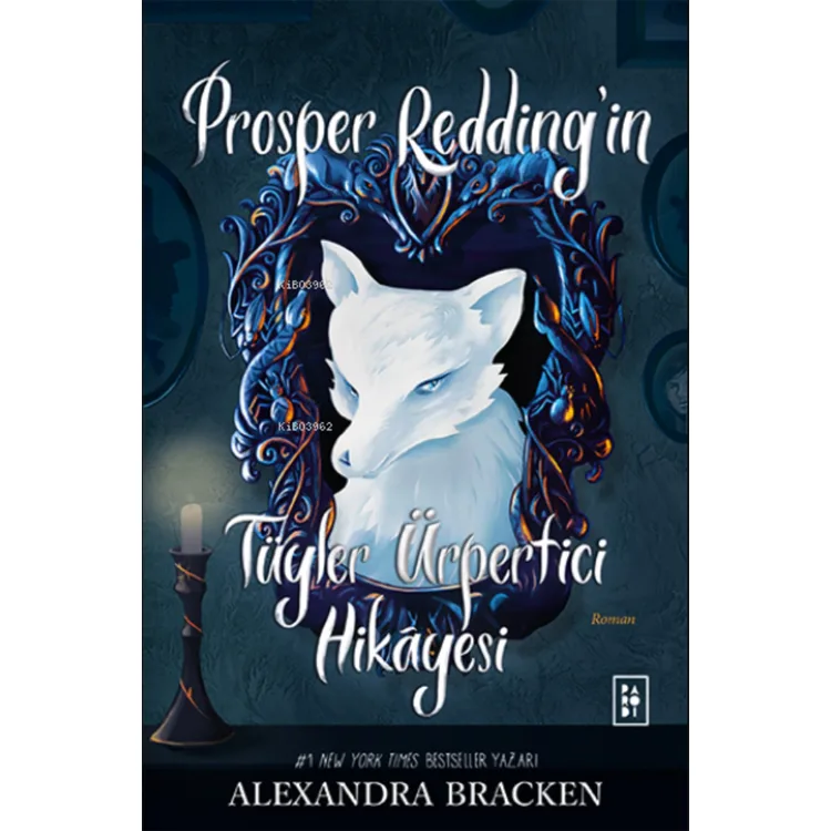 PROSPER REDDING'İN TÜYLER ÜRPERTİCİ HİKAYESİ