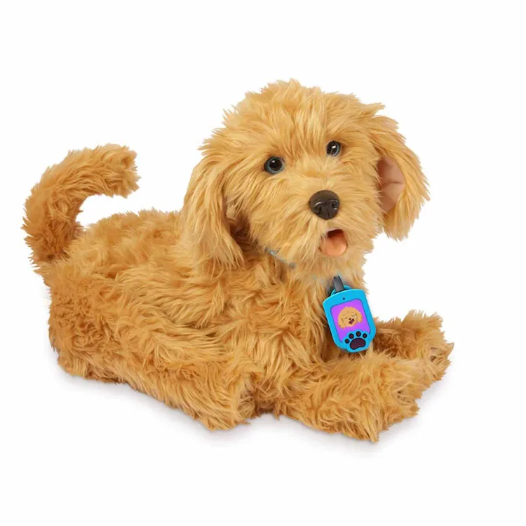 MY FUZZY FRIENDS MYJ00101 SEVİMLİ LABRADOR MOJİ