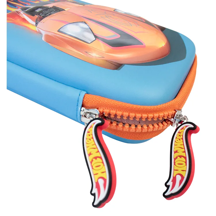 CEM HOTWHEELS HW-7785 BÜYÜK EVA KALEM ÇANTASI 16x23cm