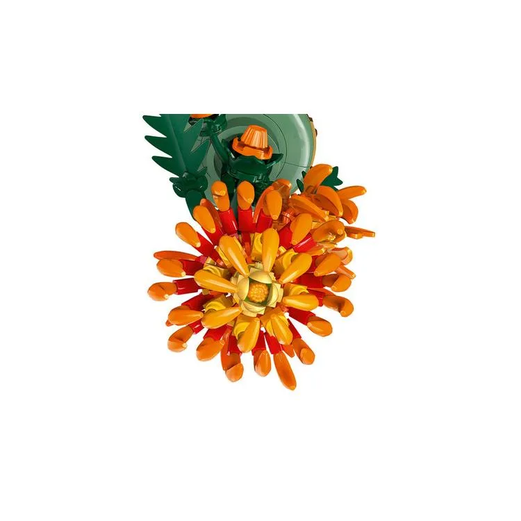 LEGO BOTANICALS 10368 KRİZANTEM 278 PARÇA 18+