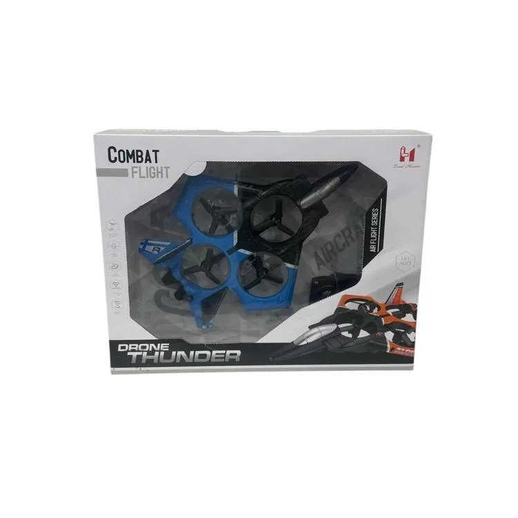 DRONE THUNDER LH-X72-3 BİLEKTEN KONTROLLÜ DRONE KUTULU 14+