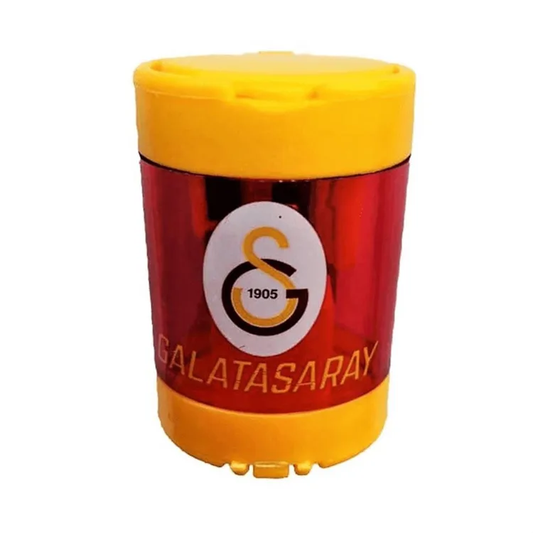GALATASARAY 468091 JUMBO ÜÇ DELİKLİ KALEMTRAŞ