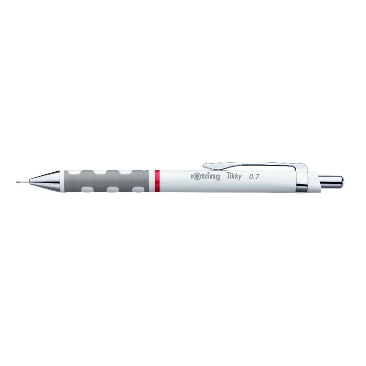 ROTRING TIKKY RD VERSATİL KALEM BEYAZ 0.7 MM. 1904506